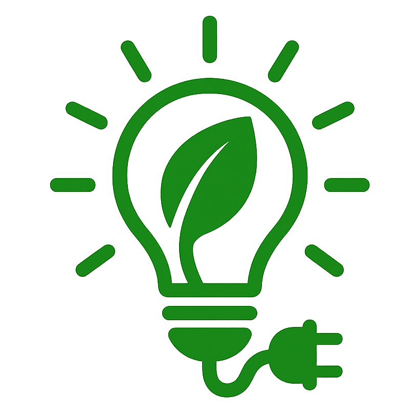 Smart Energy Icon